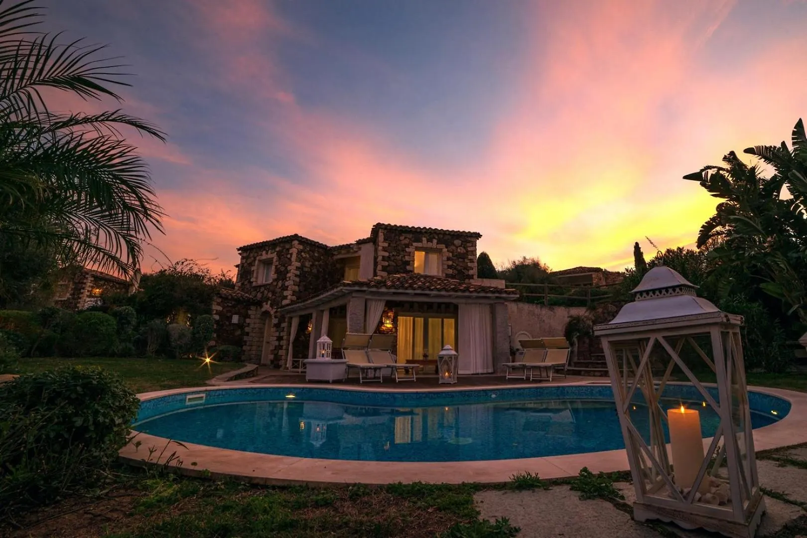 Villa Bougainvillea Con Piscina E Giardino Privato A Pochi Passi Dal Mare Castiadas 0*,  Italien
