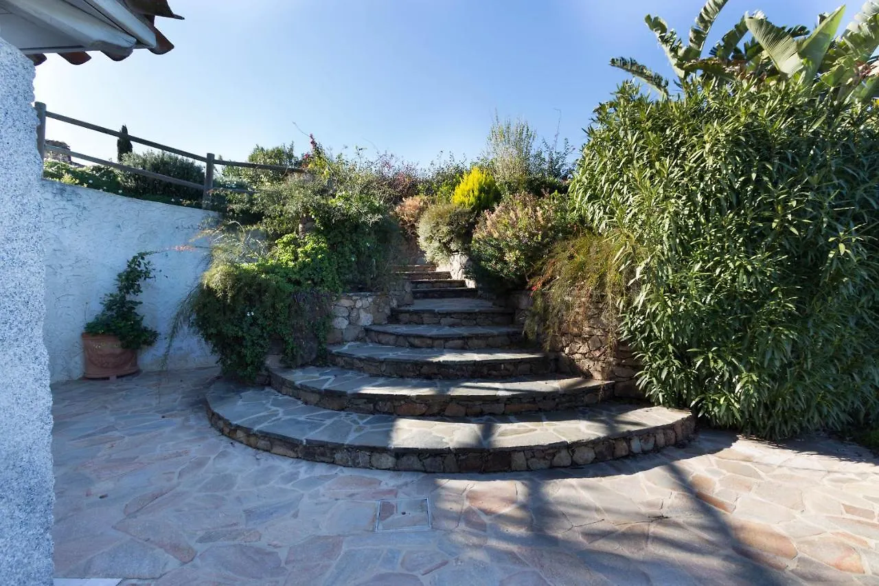Villa Bougainvillea Con Piscina E Giardino Privato A Pochi Passi Dal Mare Castiadas