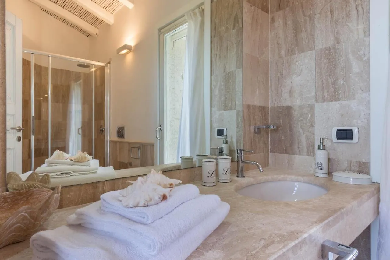 Villa Bougainvillea Con Piscina E Giardino Privato A Pochi Passi Dal Mare Castiadas