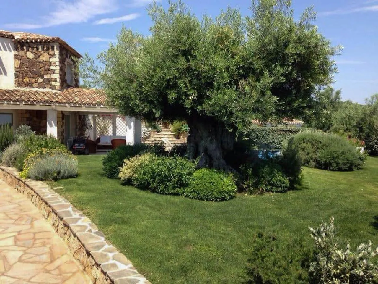 Villa Bougainvillea Con Piscina E Giardino Privato A Pochi Passi Dal Mare Castiadas